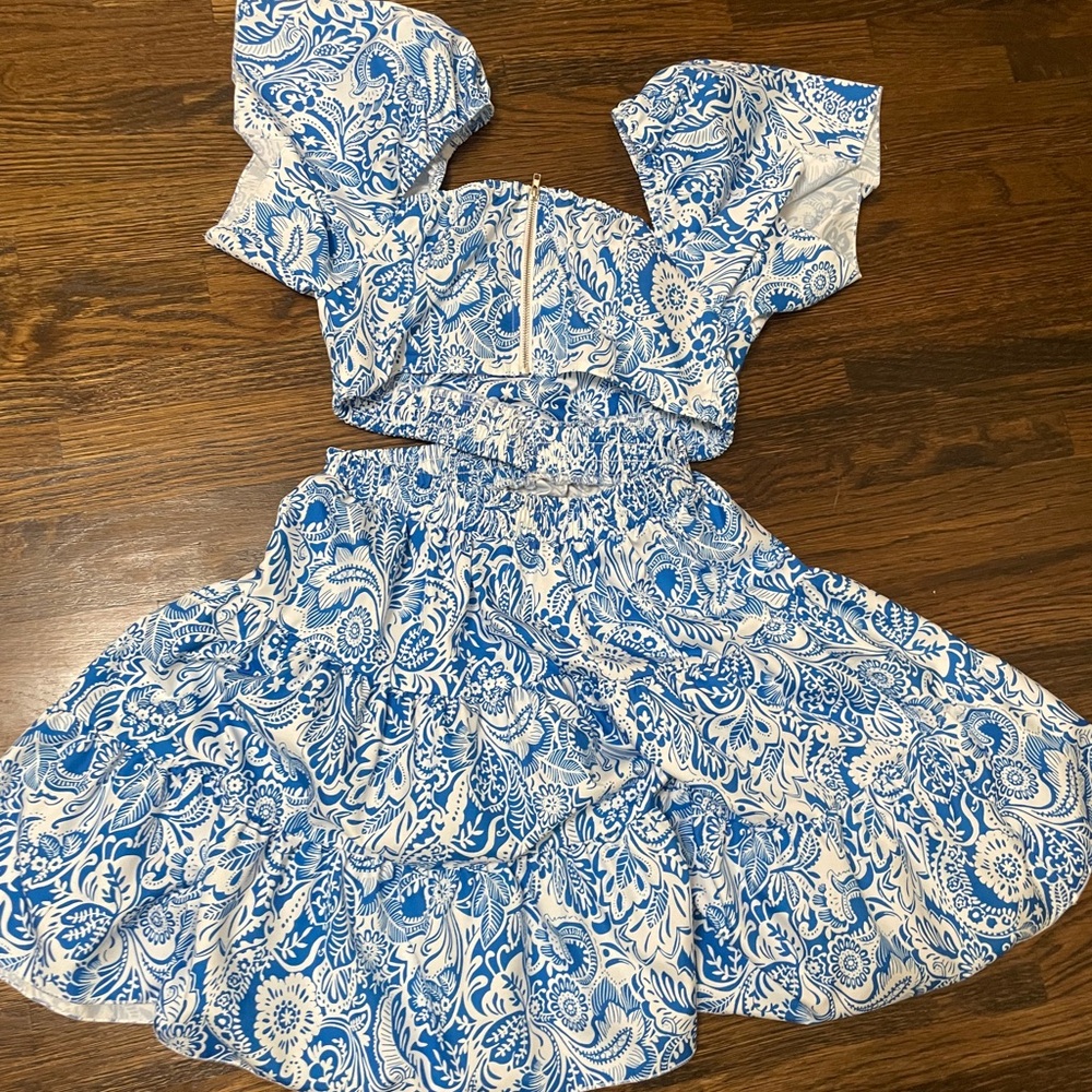 Small dress